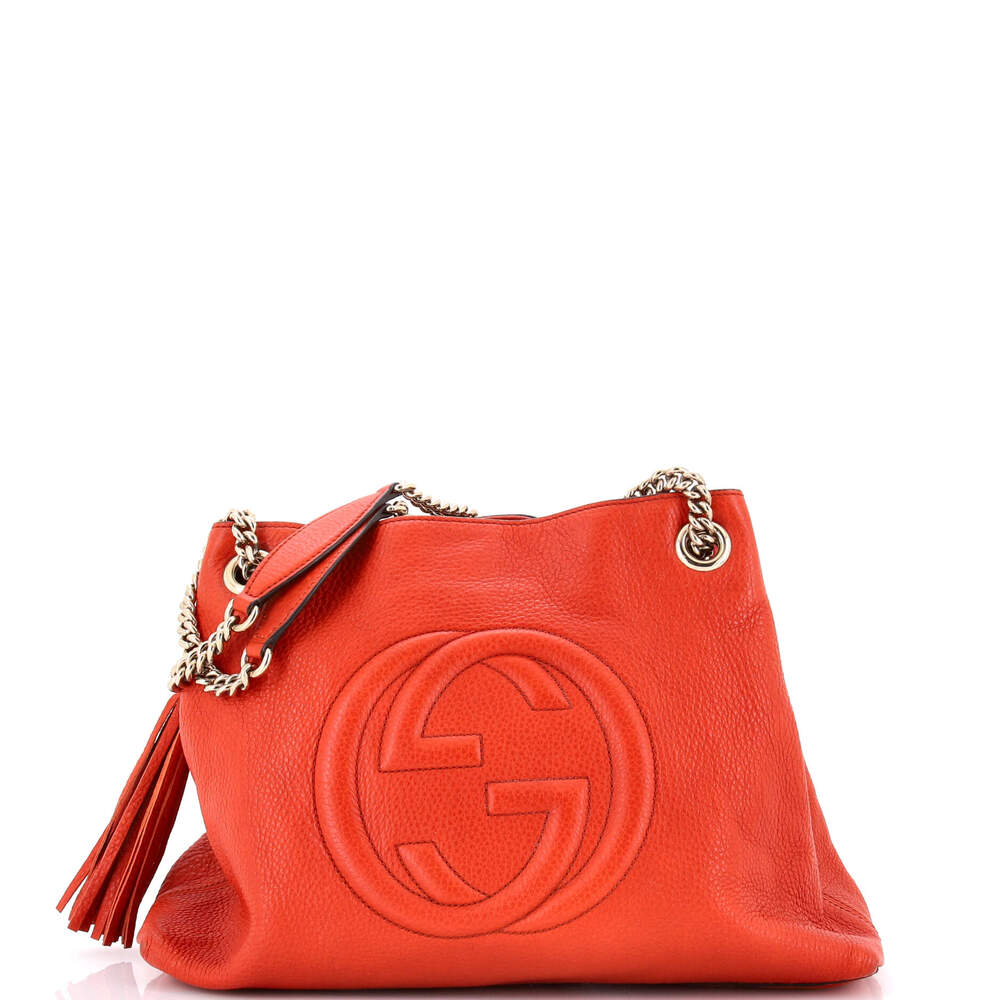 Gucci Soho Chain Strap Shoulder Bag #265839G10B